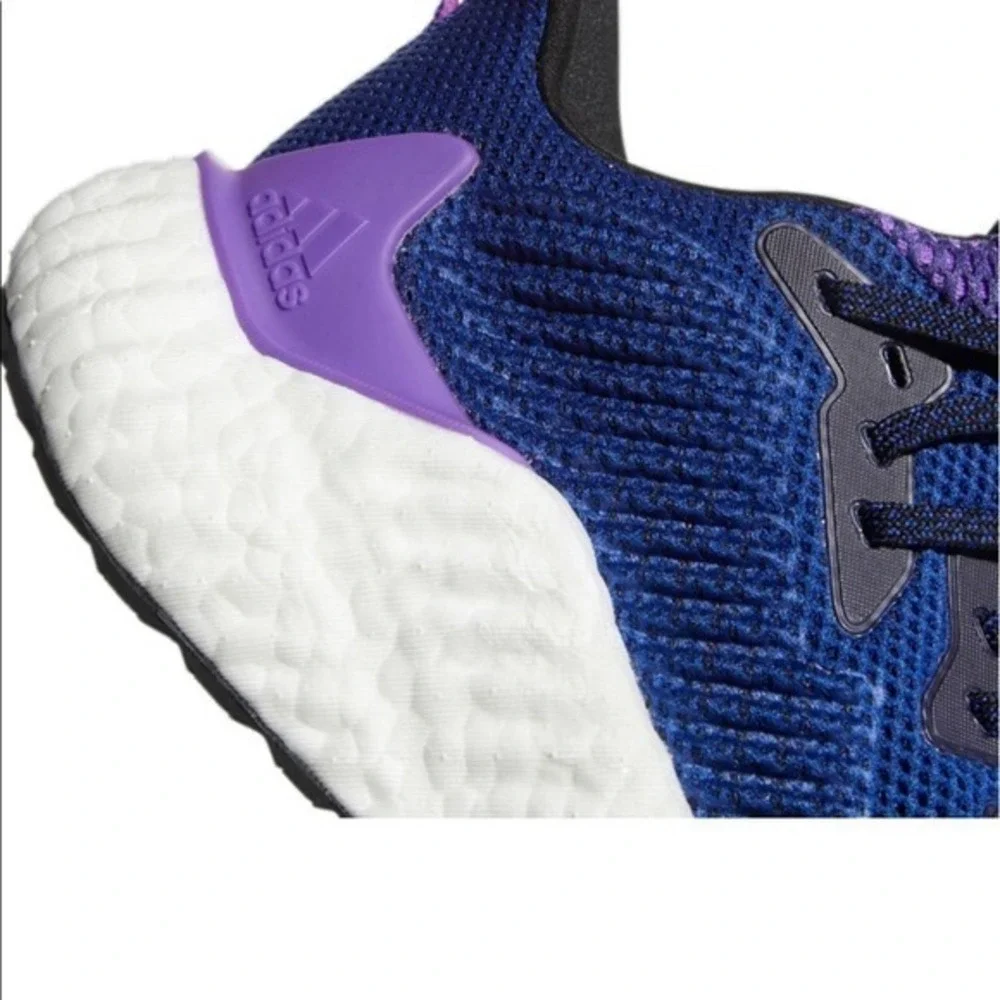 adidas Alphaboost Shoes Unity Ink  Size 10